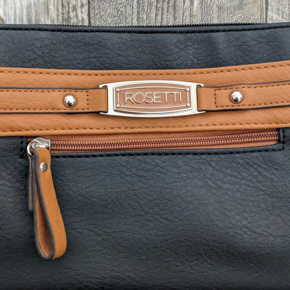 Rosetti Triple Play Tanya Crossbody Bag - Picture 3 of 10